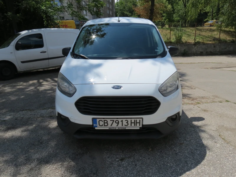 Ford Courier 1.5 TDCi 100PS, снимка 2 - Автомобили и джипове - 51901323