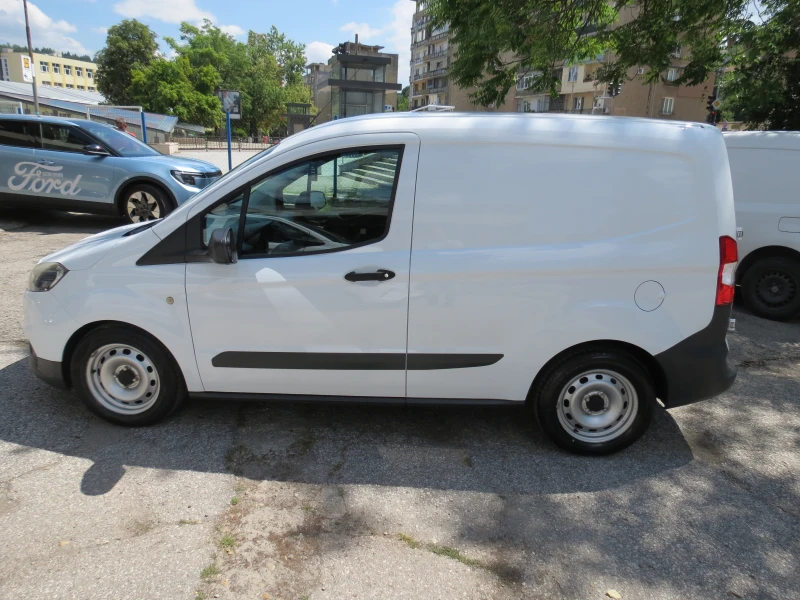 Ford Courier 1.5 TDCi 100PS, снимка 3 - Автомобили и джипове - 51901323