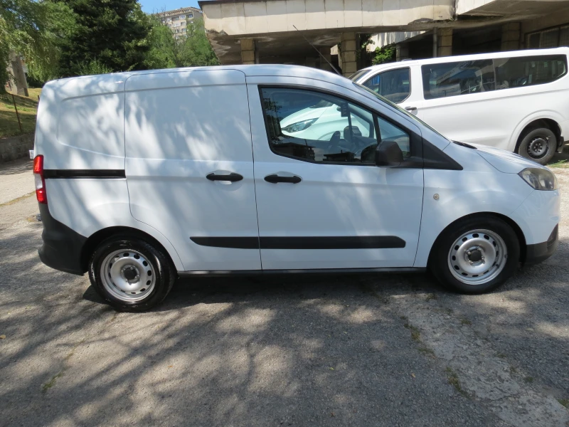 Ford Courier 1.5 TDCi 100PS, снимка 7 - Автомобили и джипове - 51901323