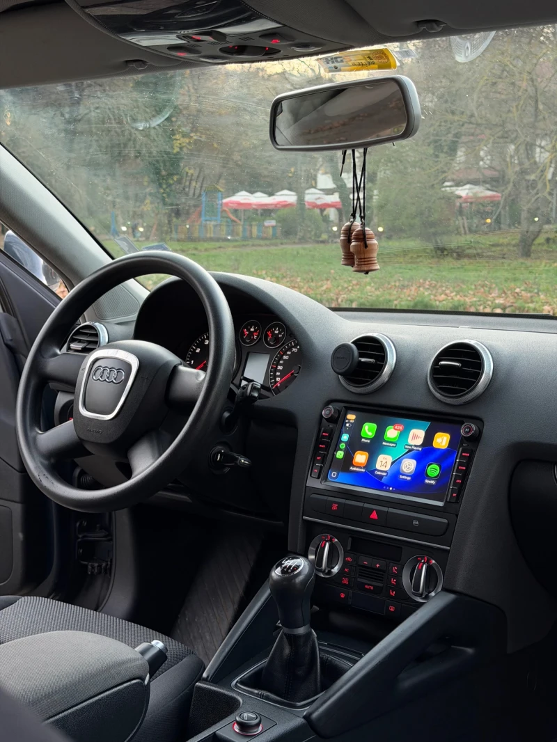 Audi A3, снимка 8 - Автомобили и джипове - 52657194