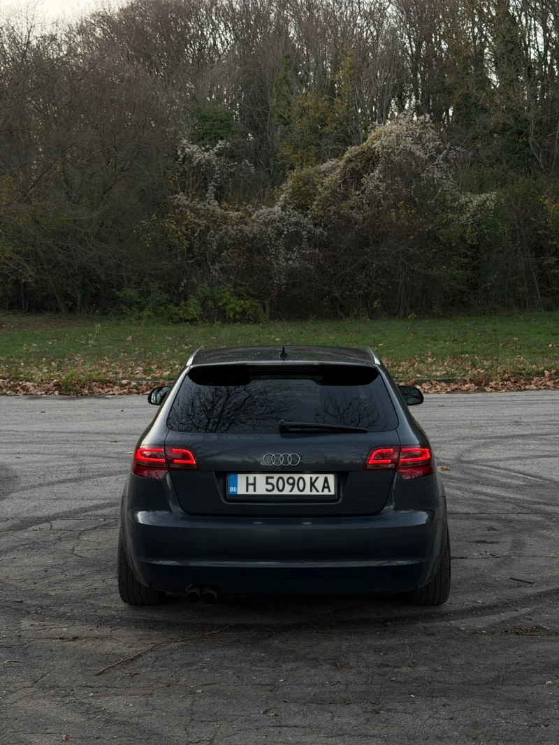Audi A3, снимка 6 - Автомобили и джипове - 52657194