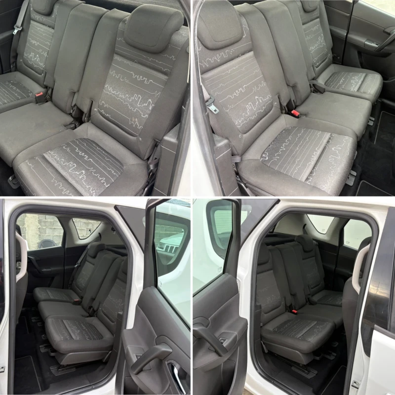 Opel Meriva 1.6 CDTi* 6ск* Navi* Panorama* EURO6* , снимка 11 - Автомобили и джипове - 52998158