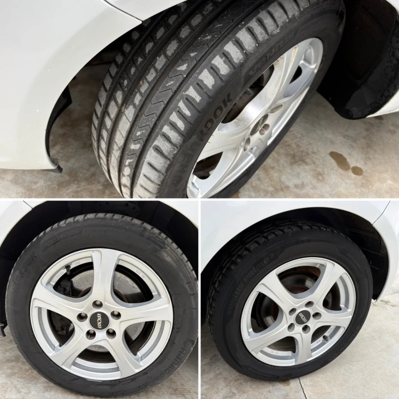 Opel Meriva 1.6 CDTi* 6ск* Navi* Panorama* EURO6* , снимка 17 - Автомобили и джипове - 52998158