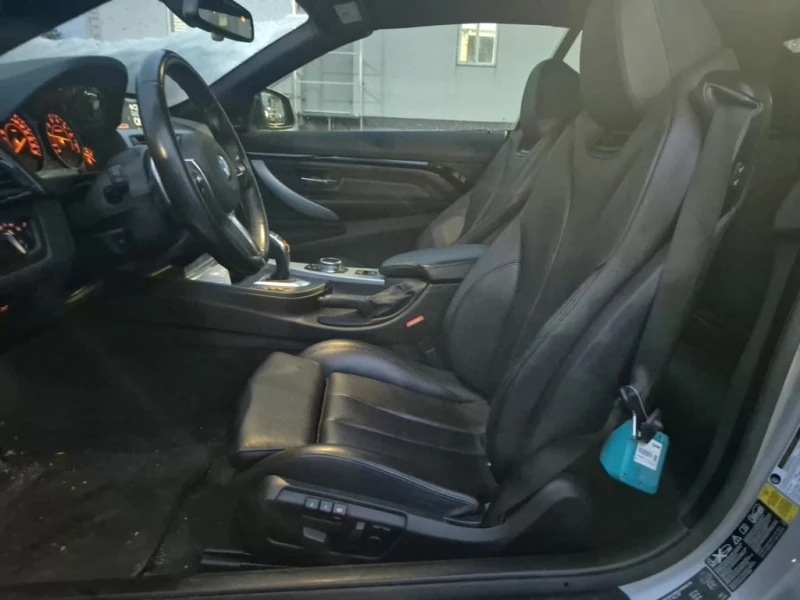 BMW 435 * 435I XDRIVE * CARFAX * ЦЕНА ДО БГ, снимка 5 - Автомобили и джипове - 53010438