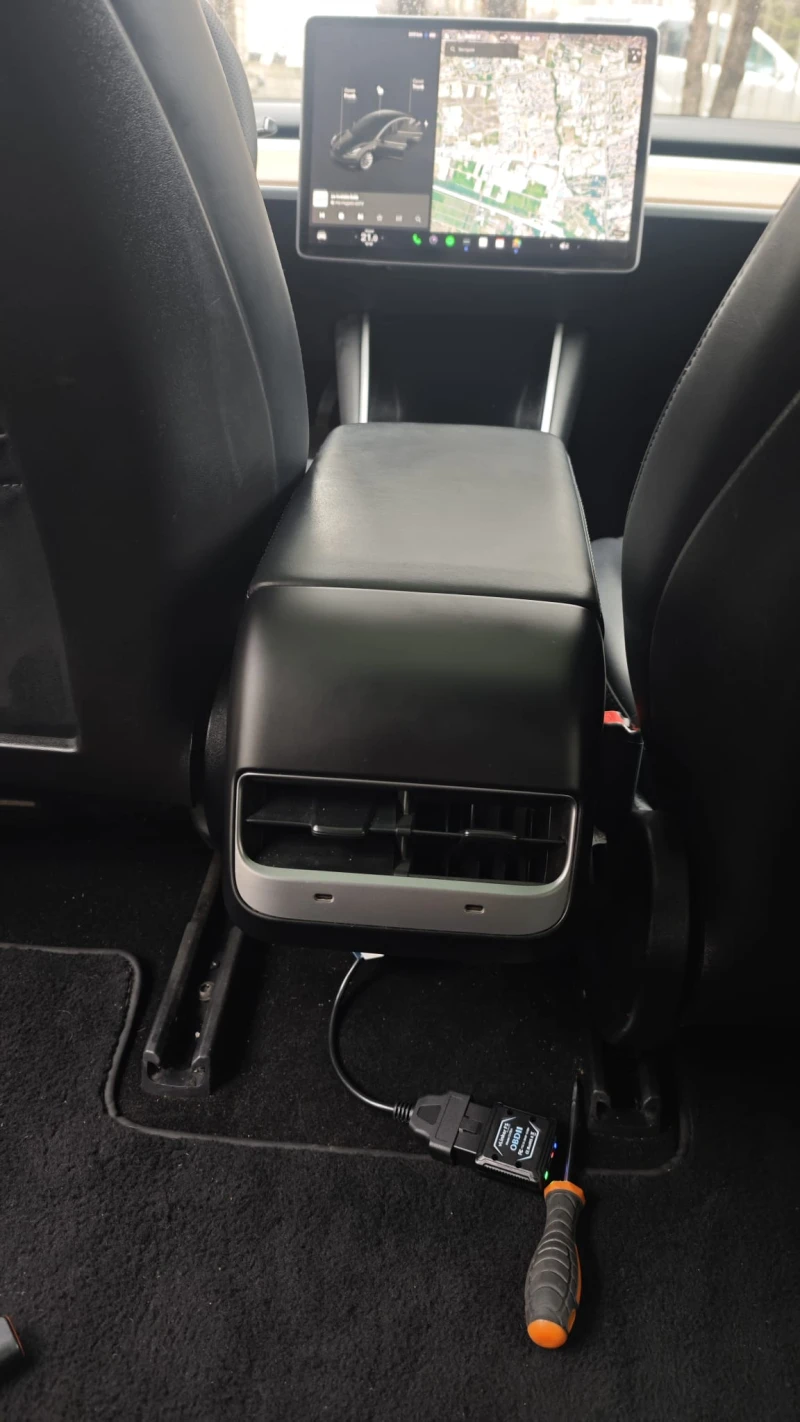 Tesla Model 3 Long Range AWD , снимка 16 - Автомобили и джипове - 53097351