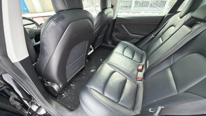 Tesla Model 3 Long Range AWD , снимка 11 - Автомобили и джипове - 53097351