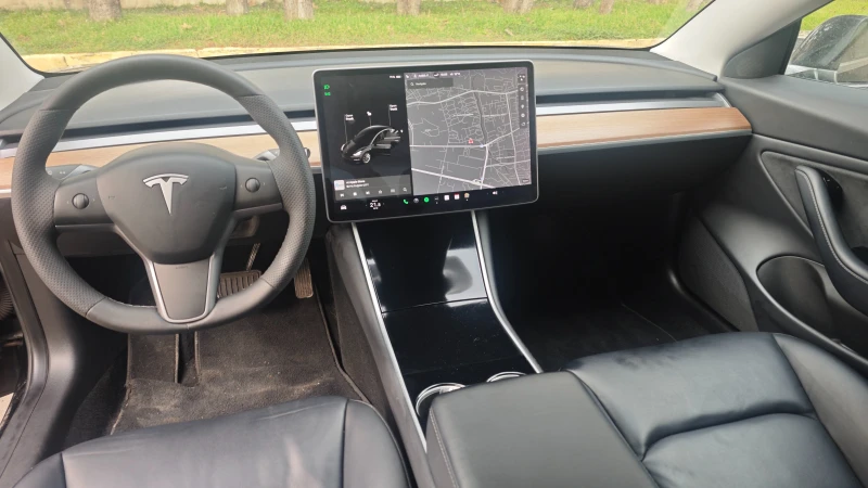Tesla Model 3 Long Range AWD , снимка 9 - Автомобили и джипове - 53097351