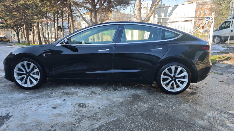 Tesla Model 3 Long Range AWD , снимка 8 - Автомобили и джипове - 53097351