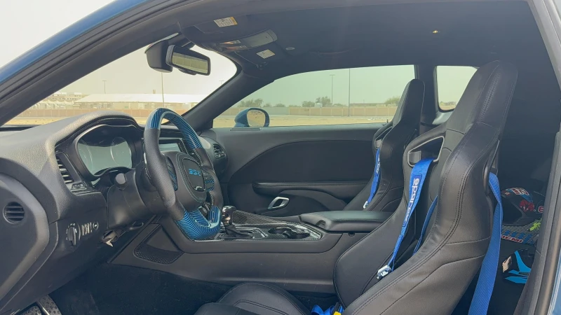 Dodge Challenger R/T Scat Pack, снимка 9 - Автомобили и джипове - 53143590