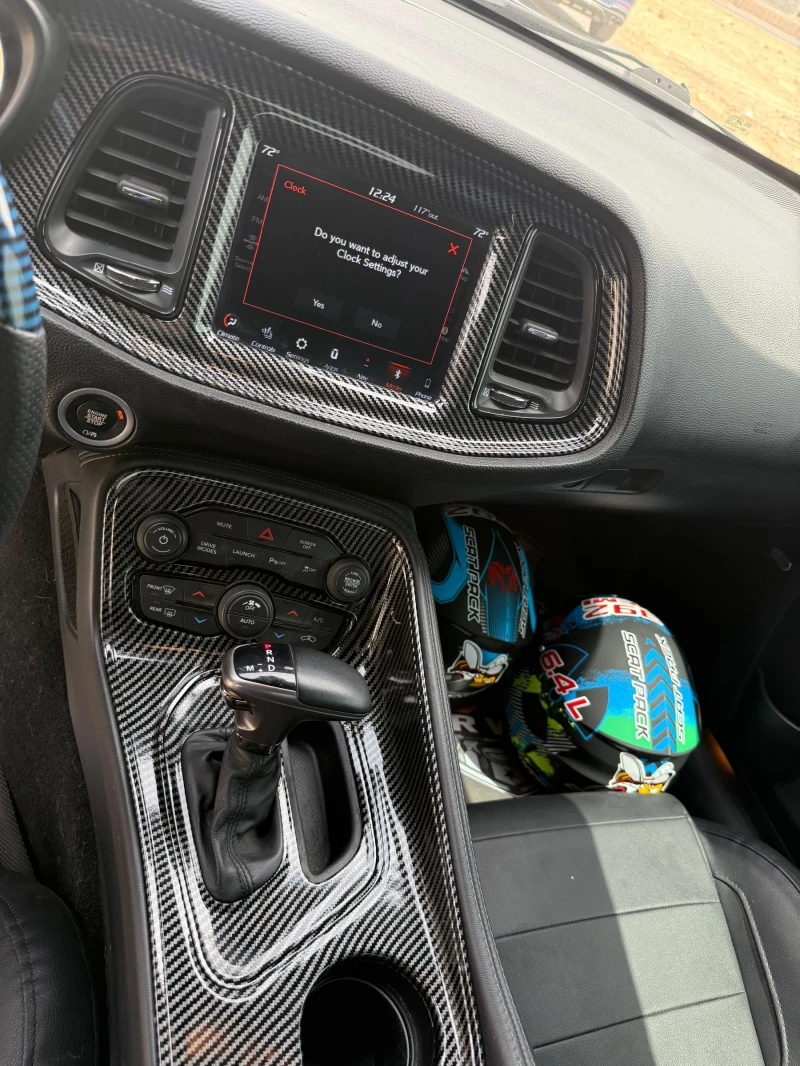 Dodge Challenger R/T Scat Pack, снимка 10 - Автомобили и джипове - 53143590