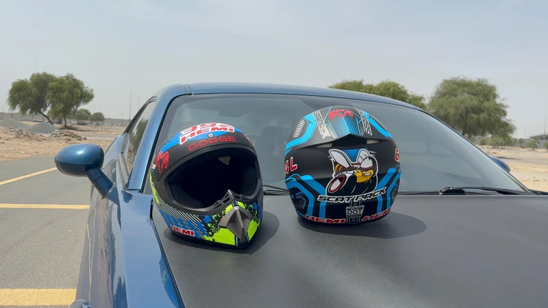 Dodge Challenger R/T Scat Pack, снимка 3 - Автомобили и джипове - 53143590