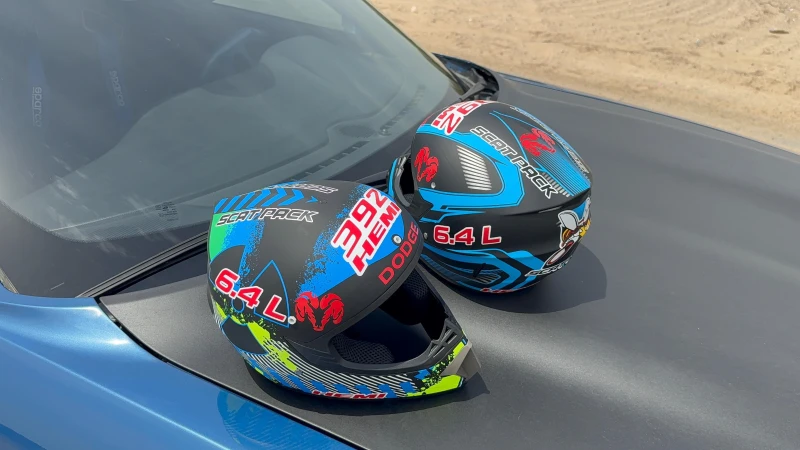 Dodge Challenger R/T Scat Pack