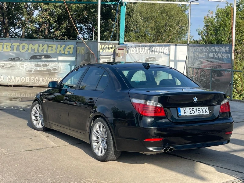 BMW 525 Bmw E60 525d, снимка 5 - Автомобили и джипове - 53252229