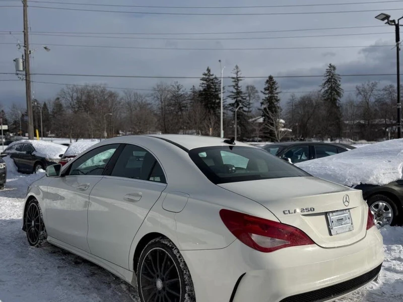 Mercedes-Benz CLA 250, снимка 2 - Автомобили и джипове - 53328147