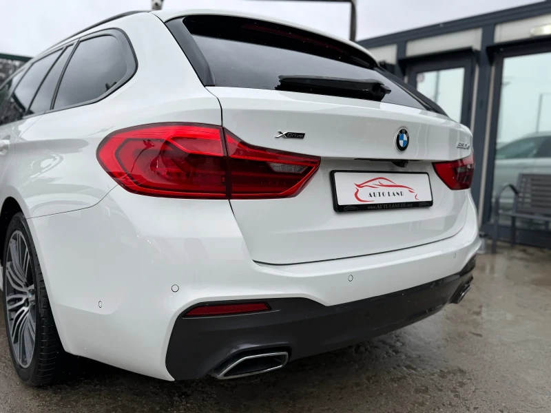 BMW 530 4х4/M-Sport/Led/Navi/Headup/Keyles/СОБСТВЕН ЛИЗИНГ, снимка 8 - Автомобили и джипове - 53352758
