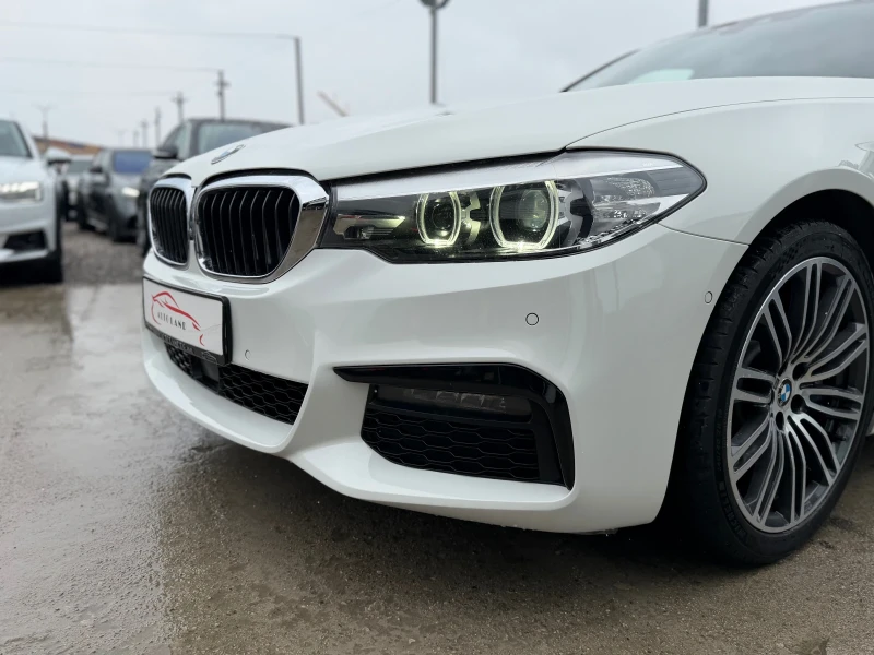 BMW 530 4х4/M-Sport/Led/Navi/Headup/Keyles/СОБСТВЕН ЛИЗИНГ, снимка 4 - Автомобили и джипове - 53352758