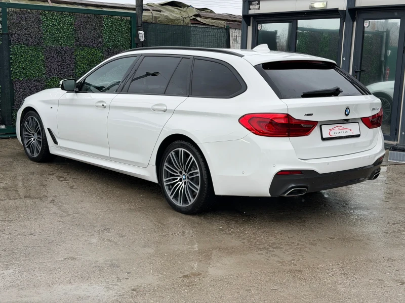 BMW 530 4х4/M-Sport/Led/Navi/Headup/Keyles/СОБСТВЕН ЛИЗИНГ, снимка 6 - Автомобили и джипове - 53352758