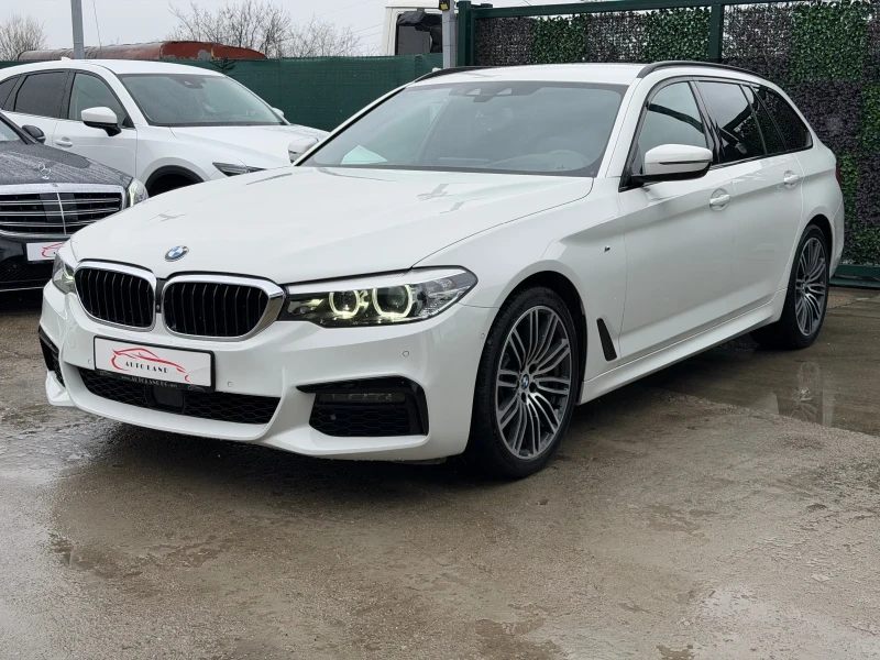 BMW 530 4х4/M-Sport/Led/Navi/Headup/Keyles/СОБСТВЕН ЛИЗИНГ, снимка 3 - Автомобили и джипове - 53352758