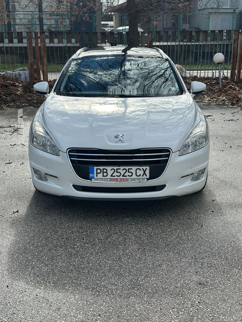 Peugeot 508 SW