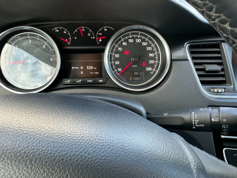 Peugeot 508 SW, снимка 11 - Автомобили и джипове - 53395012