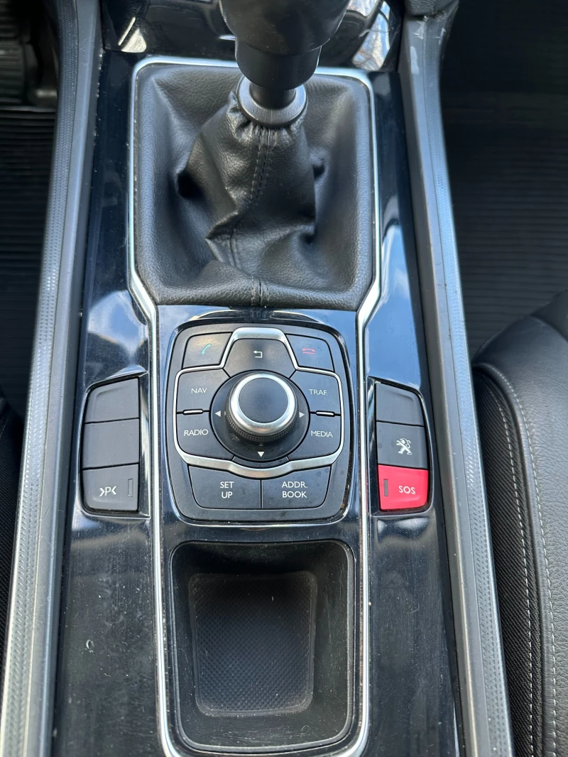 Peugeot 508 SW, снимка 13 - Автомобили и джипове - 53395012