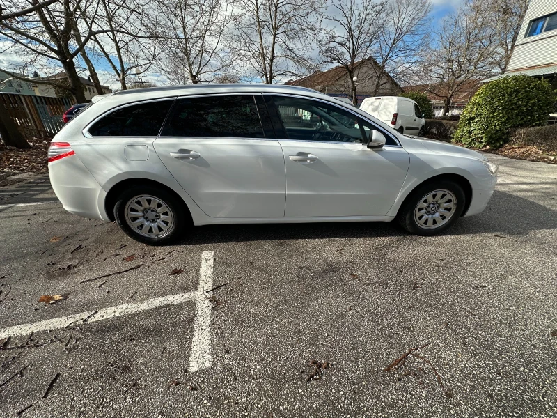 Peugeot 508 SW, снимка 4 - Автомобили и джипове - 53395012