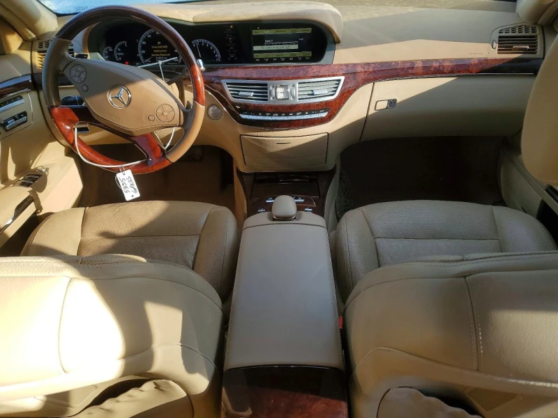Mercedes-Benz S 550 * Възможност за Лизинг* , снимка 8 - Автомобили и джипове - 53501727