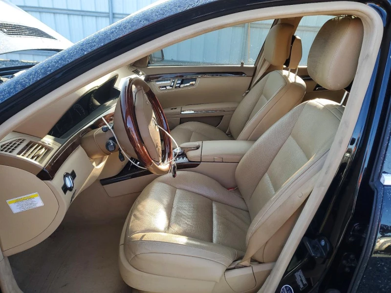 Mercedes-Benz S 550 * Възможност за Лизинг* , снимка 7 - Автомобили и джипове - 53501727
