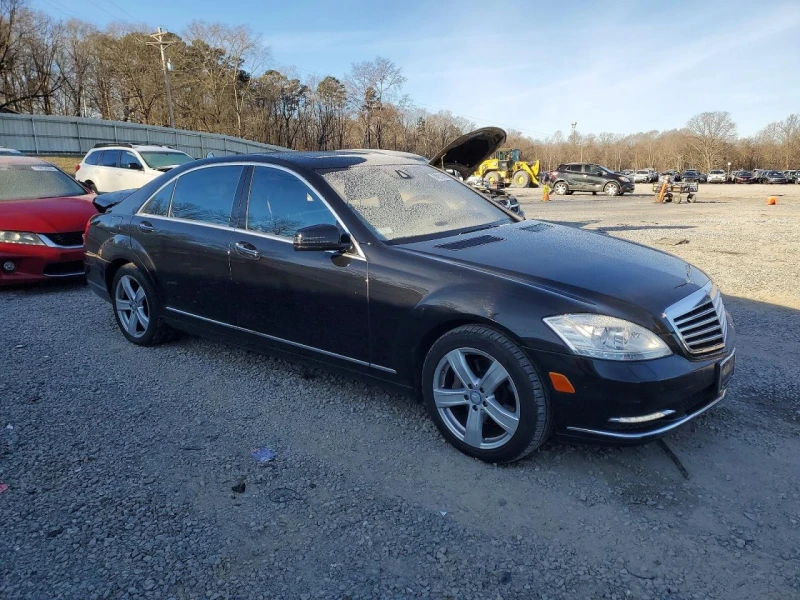 Mercedes-Benz S 550 * Възможност за Лизинг* , снимка 4 - Автомобили и джипове - 53501727