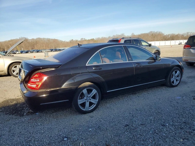 Mercedes-Benz S 550 * Възможност за Лизинг* , снимка 3 - Автомобили и джипове - 53501727