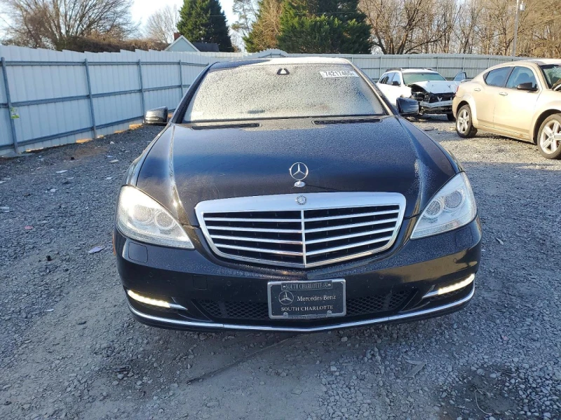 Mercedes-Benz S 550 * Възможност за Лизинг* , снимка 5 - Автомобили и джипове - 53501727