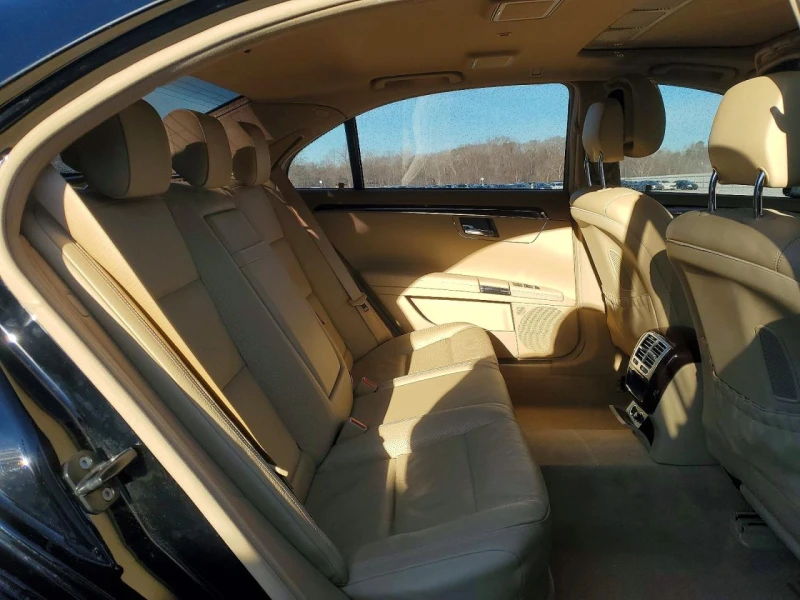 Mercedes-Benz S 550 * Възможност за Лизинг* , снимка 10 - Автомобили и джипове - 53501727
