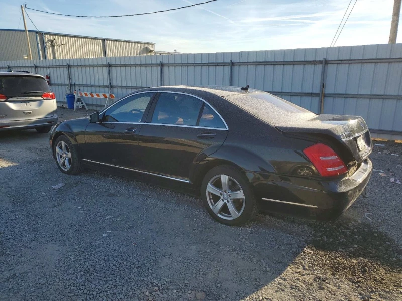 Mercedes-Benz S 550 * Възможност за Лизинг* , снимка 2 - Автомобили и джипове - 53501727
