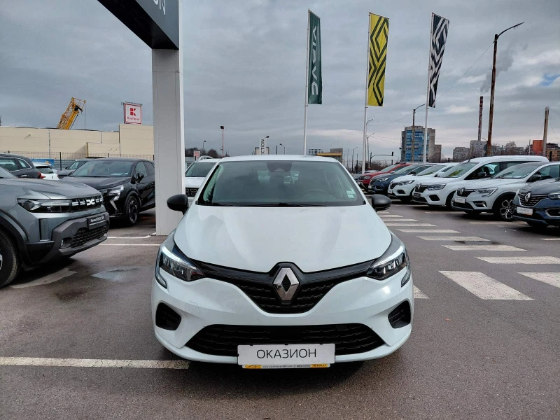Renault Clio 1.0 Sce/65к.с/ZEN, снимка 2 - Автомобили и джипове - 53503959