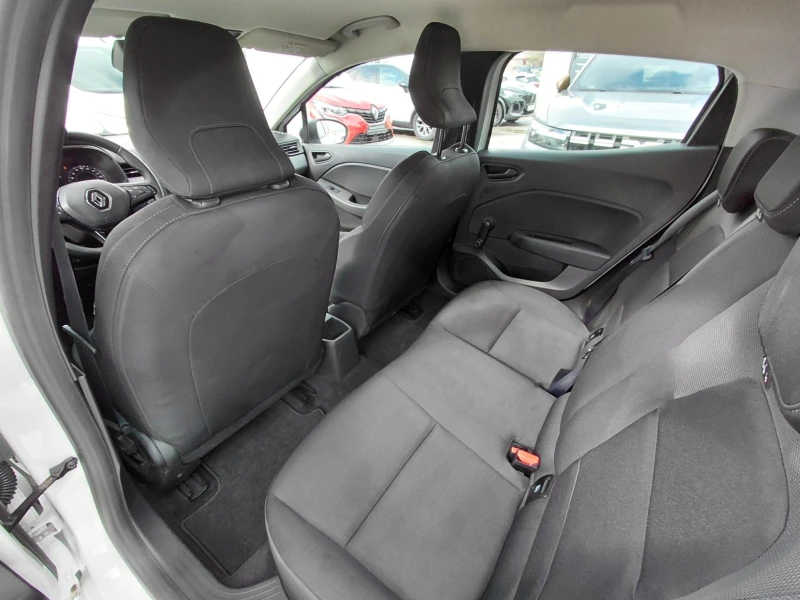 Renault Clio 1.0 Sce/65к.с/ZEN, снимка 14 - Автомобили и джипове - 53503959