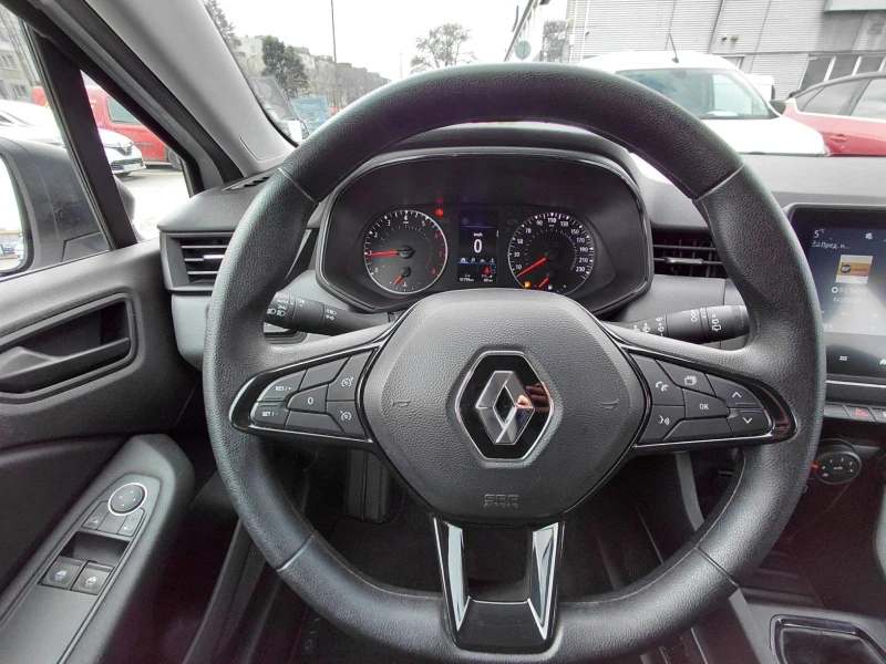 Renault Clio 1.0 Sce/65к.с/ZEN, снимка 9 - Автомобили и джипове - 53503959