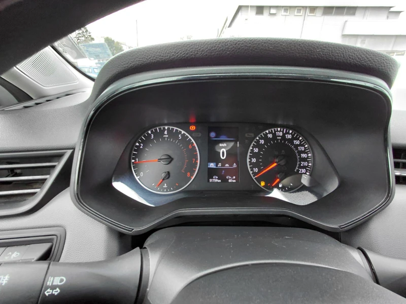 Renault Clio 1.0 Sce/65к.с/ZEN, снимка 10 - Автомобили и джипове - 53503959