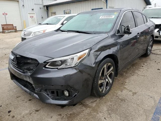 Subaru Legacy, снимка 2 - Автомобили и джипове - 48769667