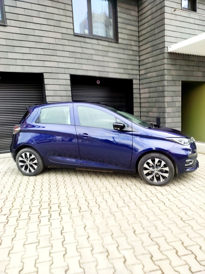 Renault Zoe Evolution EV50 CCS, снимка 4 - Автомобили и джипове - 49476413