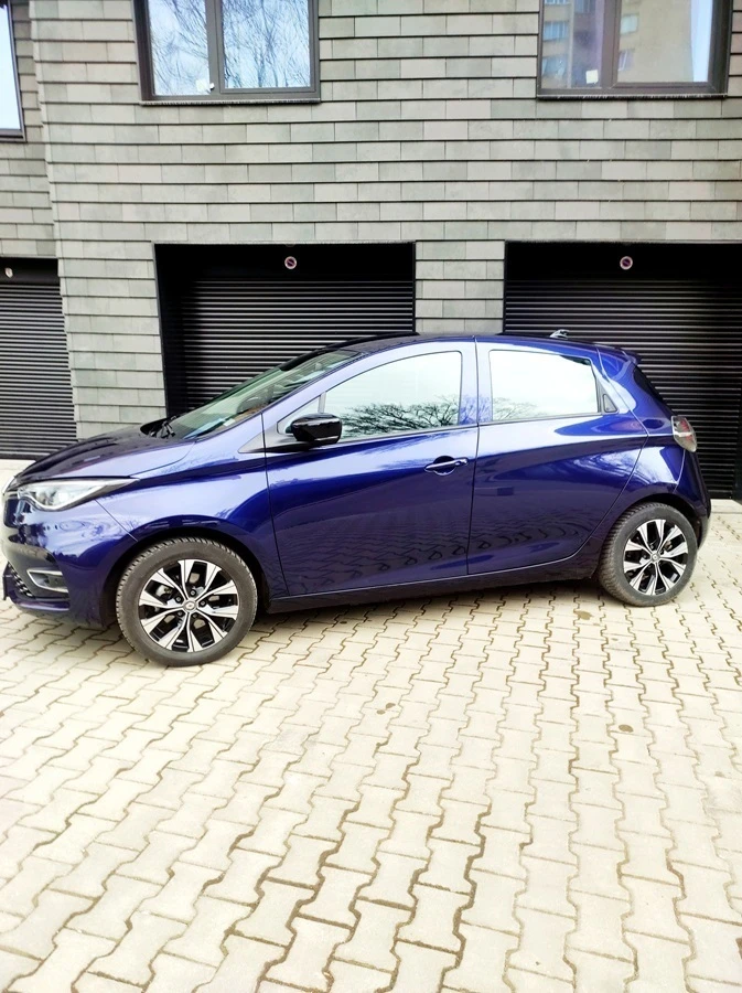 Renault Zoe Evolution EV50 CCS, снимка 3 - Автомобили и джипове - 49476413