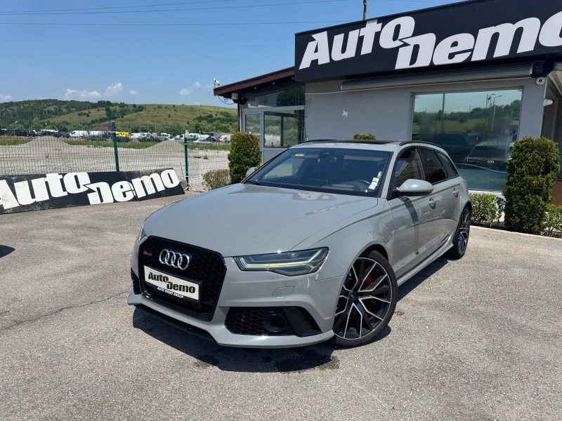 Audi Rs6 - 108900 лв. - 77614936 1