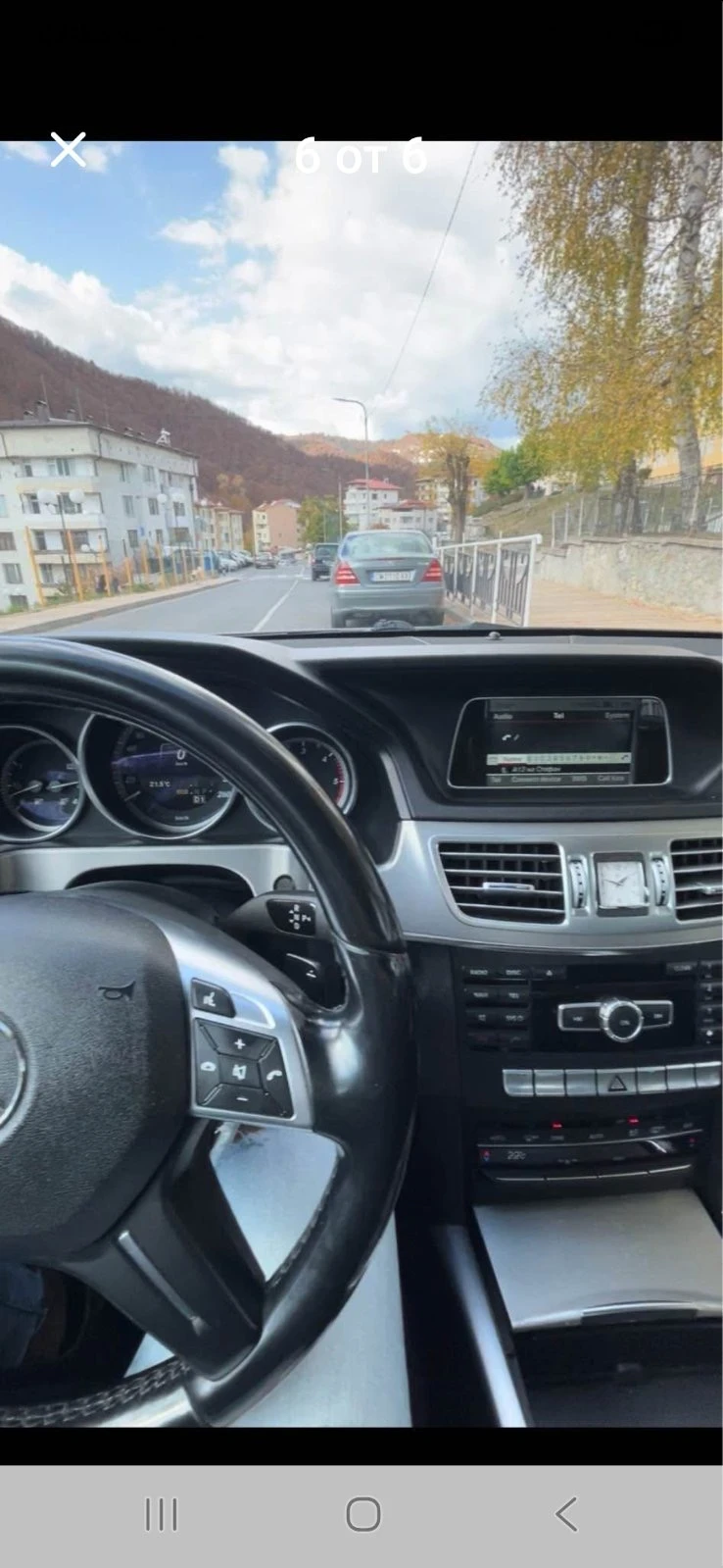 Mercedes-Benz E 200  - изображение 6
