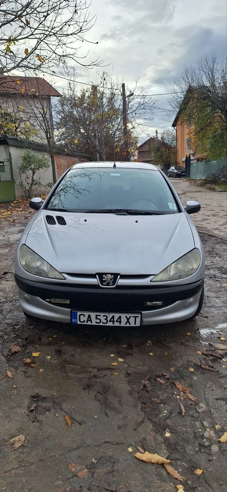 Peugeot 206 | Mobile.bg � ����������� 1