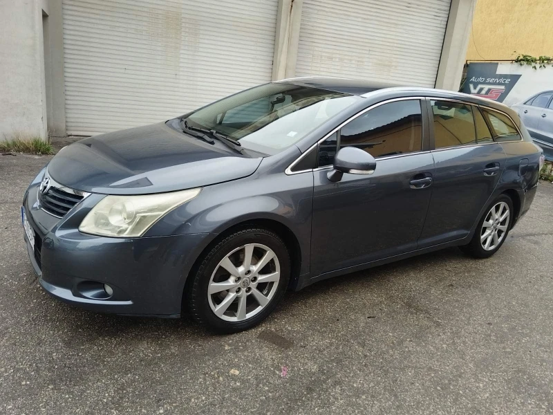 Toyota Avensis 2.2 D4D - 9899 лв. / 5061.28 € - 32453224 1