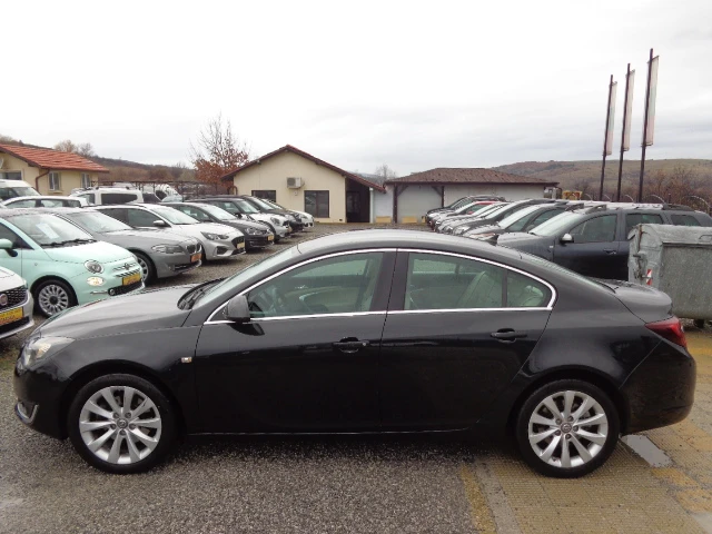 Opel Insignia 2.0 CDTI 163hp | Mobile.bg   8