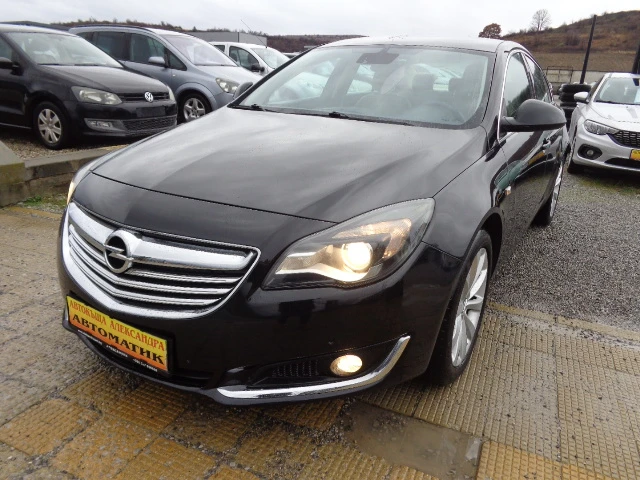 Opel Insignia 2.0 CDTI 163hp - 12999 лв. / 6646.28 € - 18042044 1