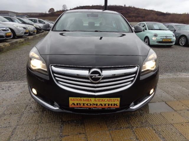 Opel Insignia 2.0 CDTI 163hp | Mobile.bg   2