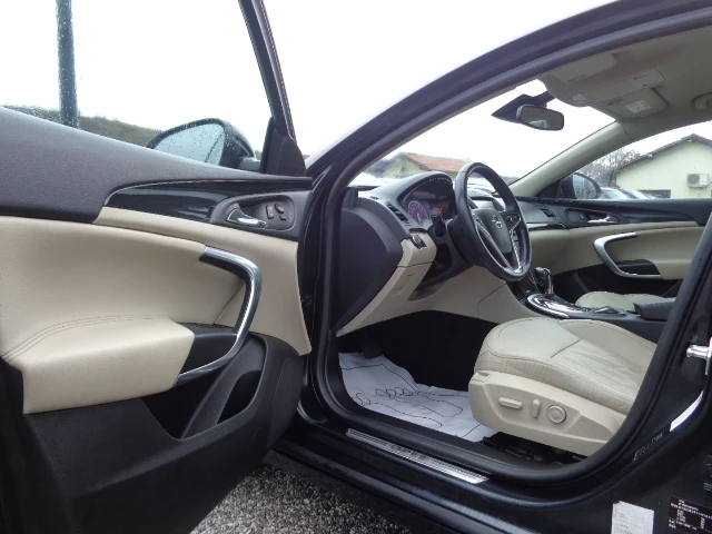 Opel Insignia 2.0 CDTI 163hp | Mobile.bg   9