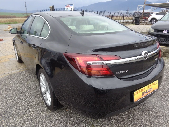 Opel Insignia 2.0 CDTI 163hp | Mobile.bg   7