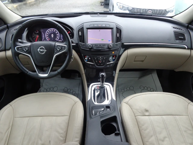 Opel Insignia 2.0 CDTI 163hp | Mobile.bg   12
